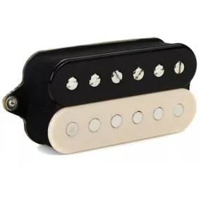 Fishman FLUENCE CLASSIC Humbucker Neck Open Core Pickup - Reverse Zebra