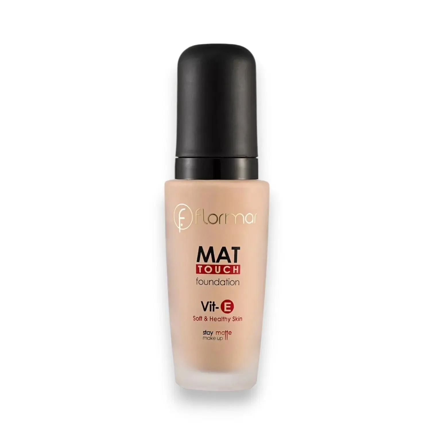 Flormar Mat Touch Foundation Vitamin E 30ml