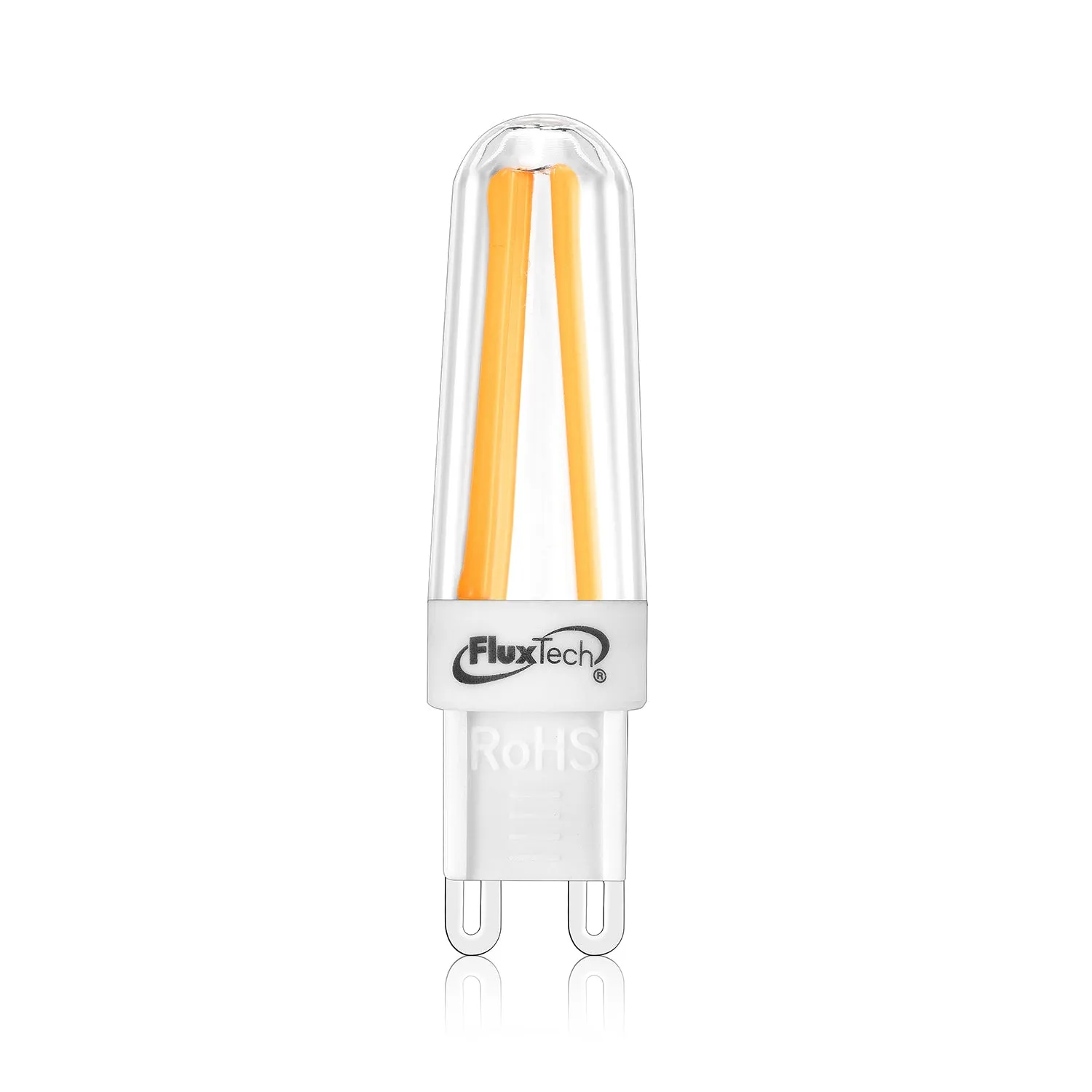 FluxTech - 4W LED Filament G9 Bulb