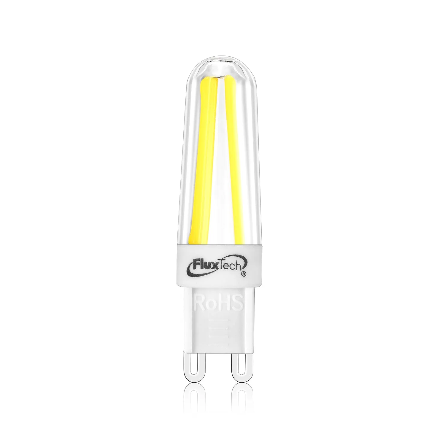 FluxTech - 4W LED Filament G9 Bulb