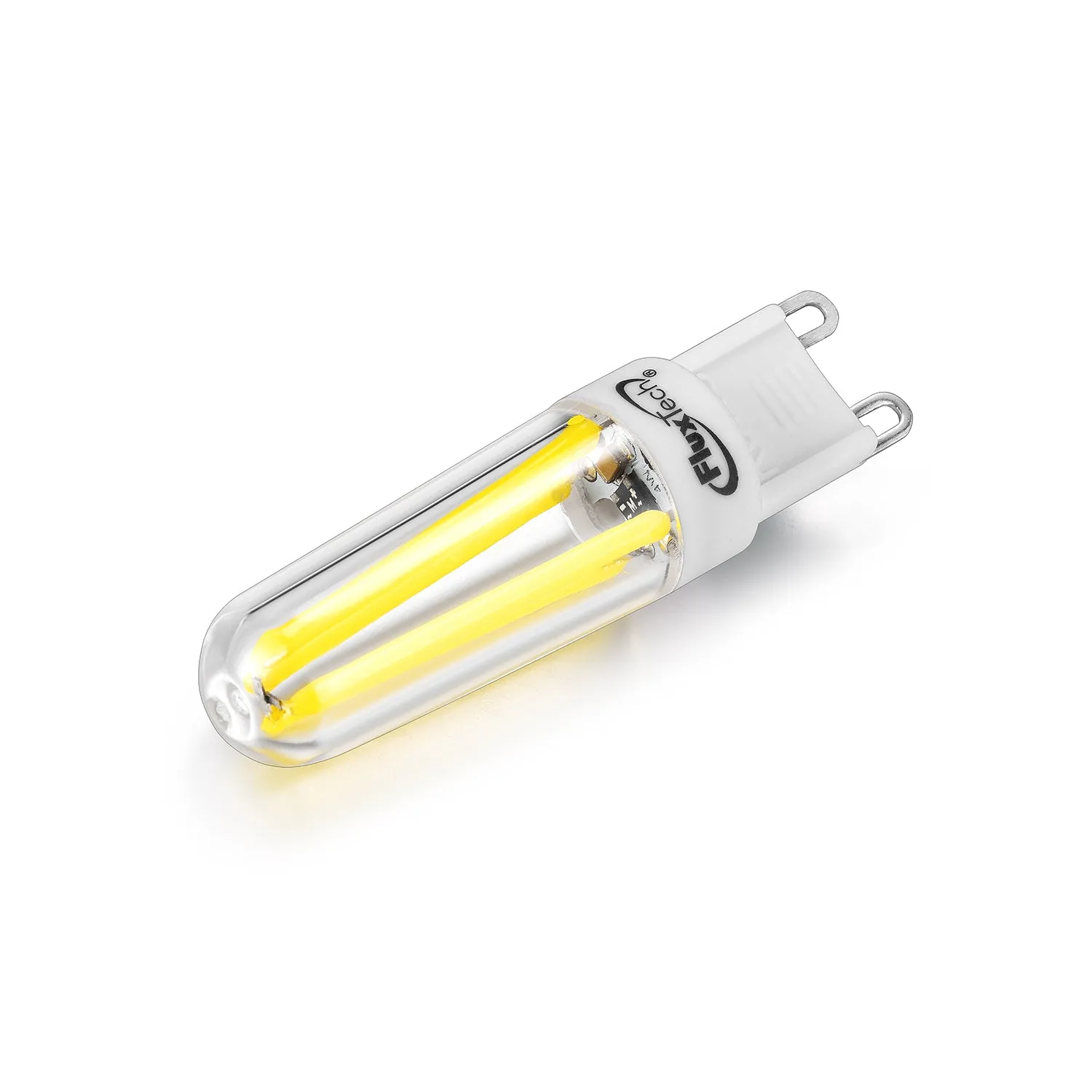 FluxTech - 4W LED Filament G9 Bulb
