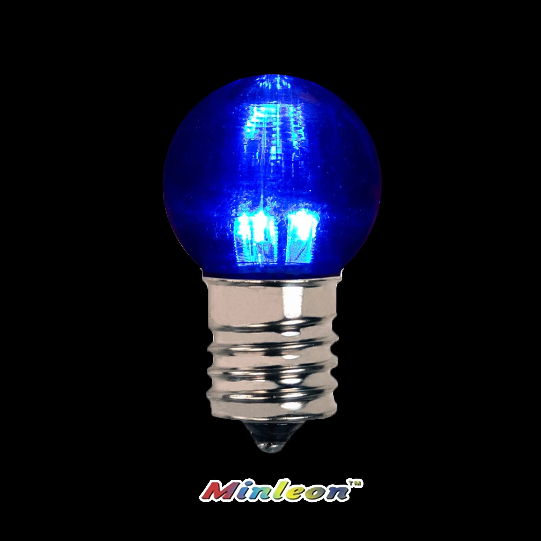 G30 Smooth LED Bulbs - Static