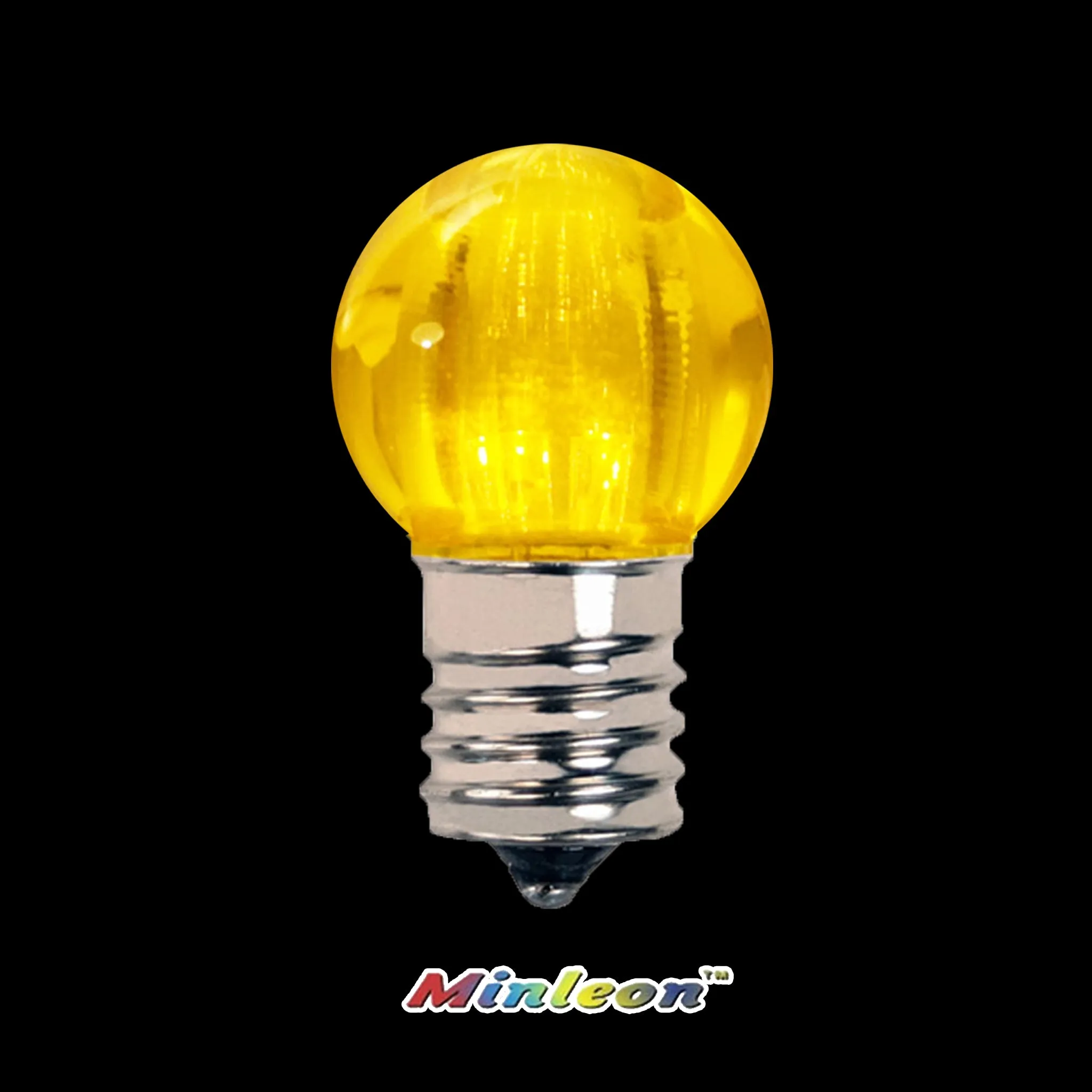 G30 Smooth LED Bulbs - Static