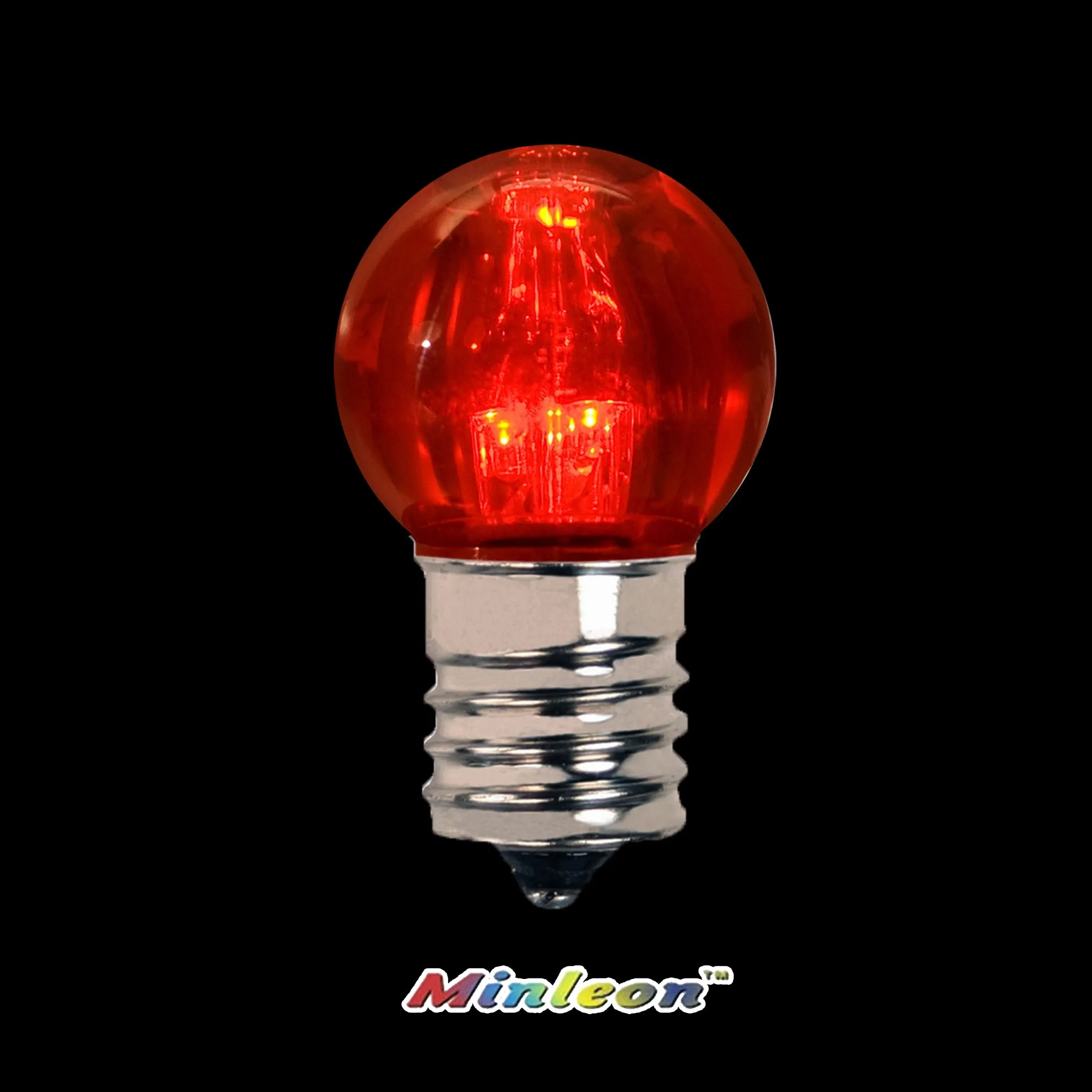 G30 Smooth LED Bulbs - Static