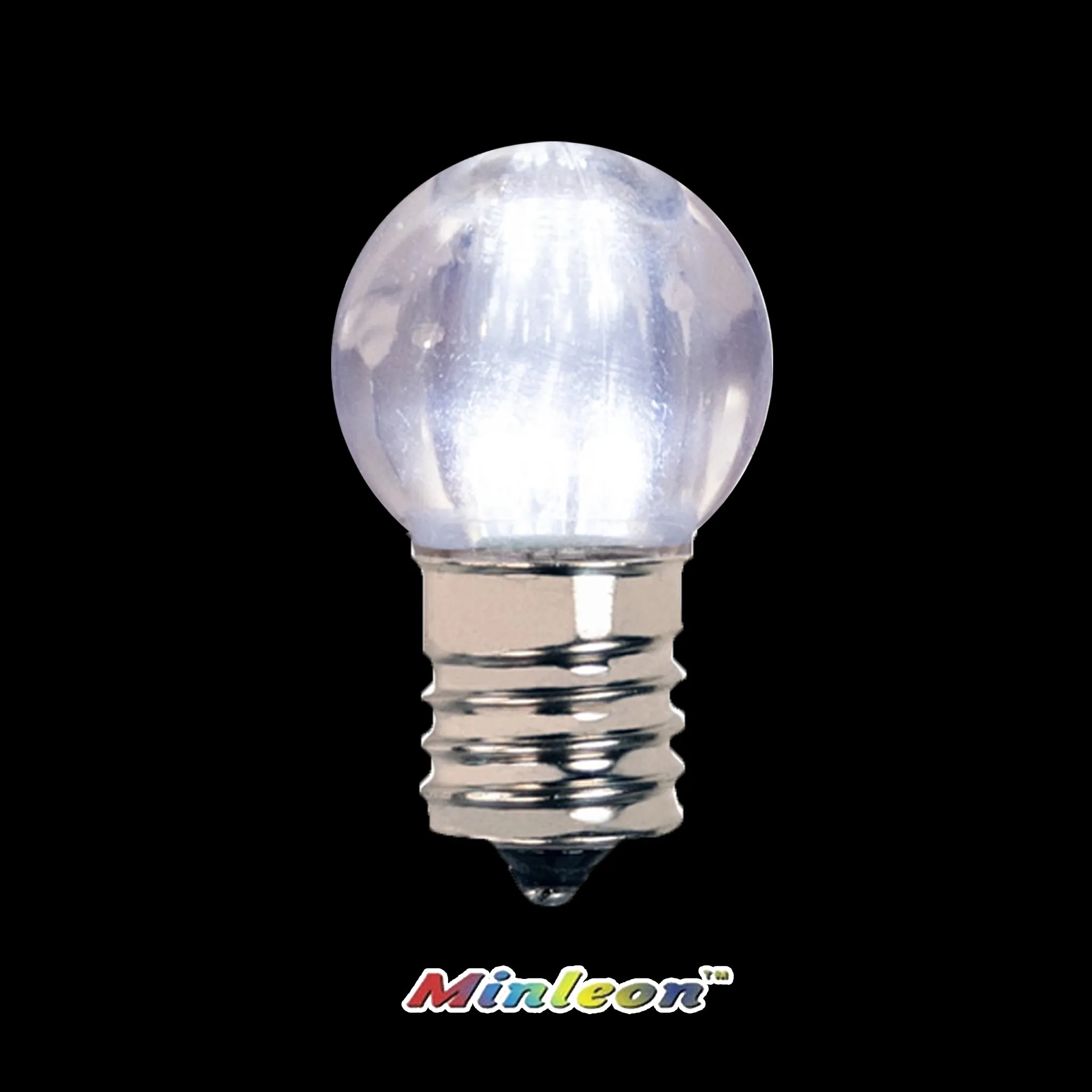 G30 Smooth LED Bulbs - Static
