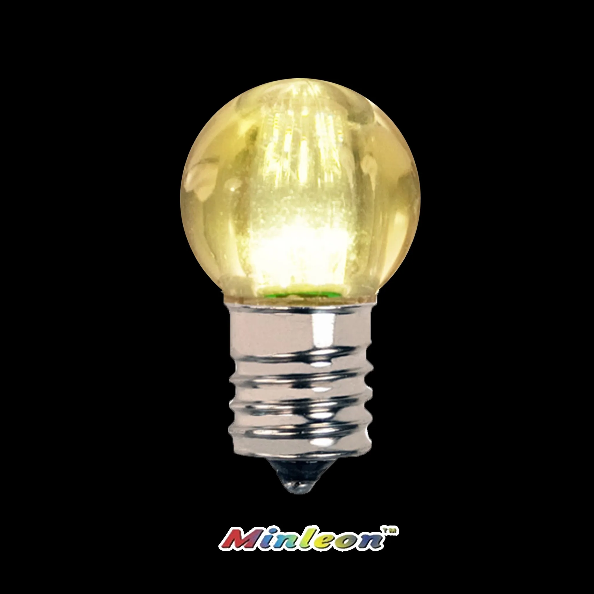 G30 Smooth LED Bulbs - Static