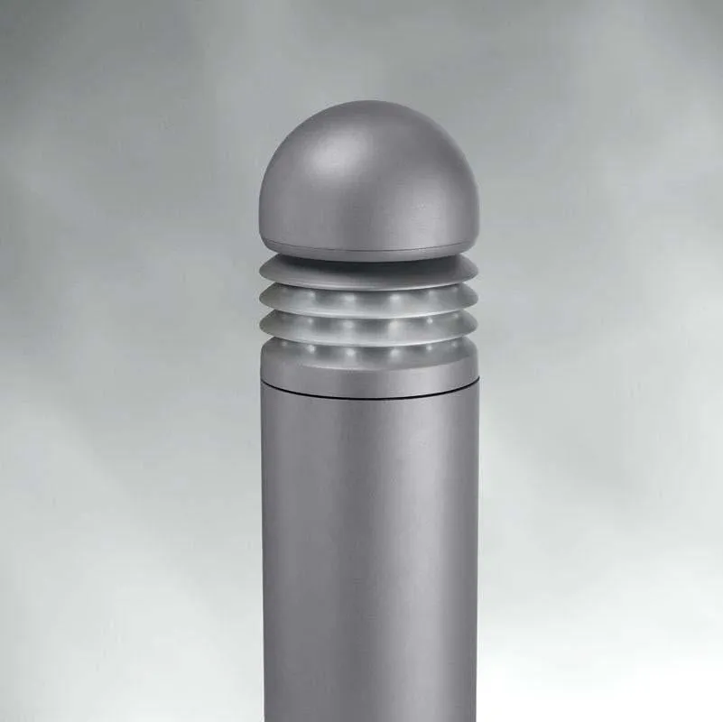 Gardco Lighting BRM830 BRM832 BRM834 BRM836 Louver Bollard LED