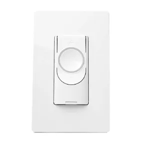 GE Lighting 48717 Smart Switch Dimmer, White