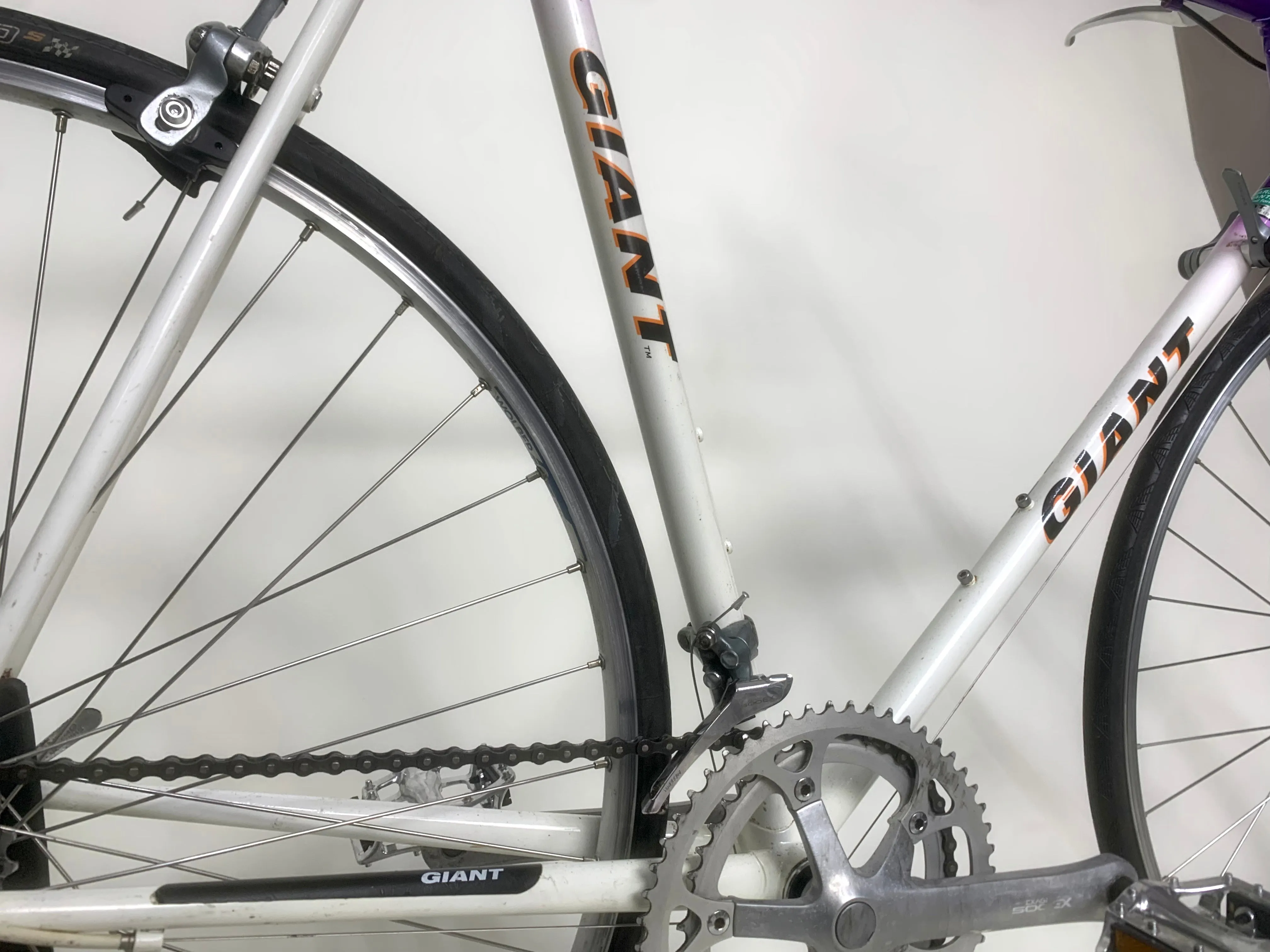 Giant Peloton Lite 60cm