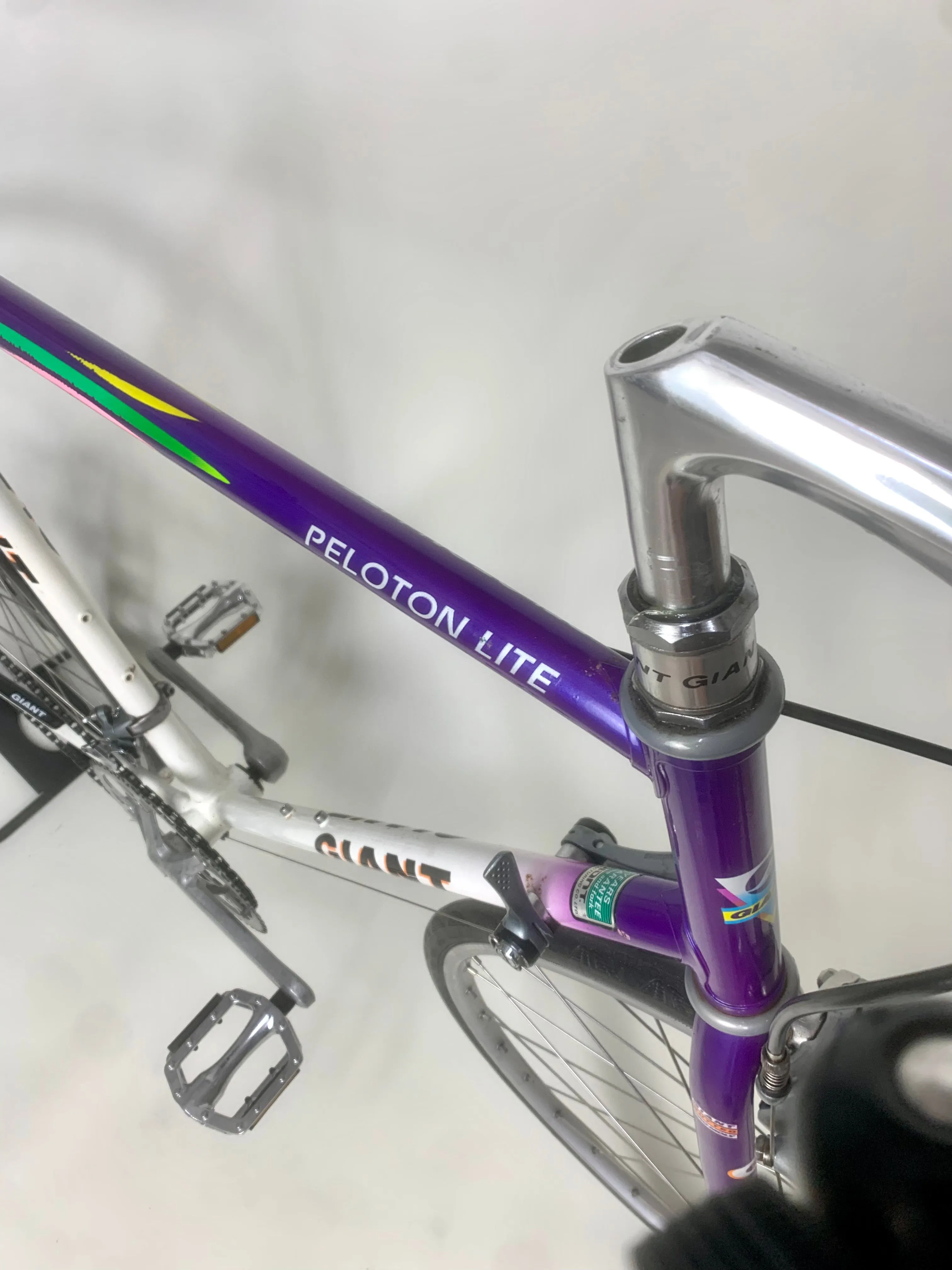 Giant Peloton Lite 60cm