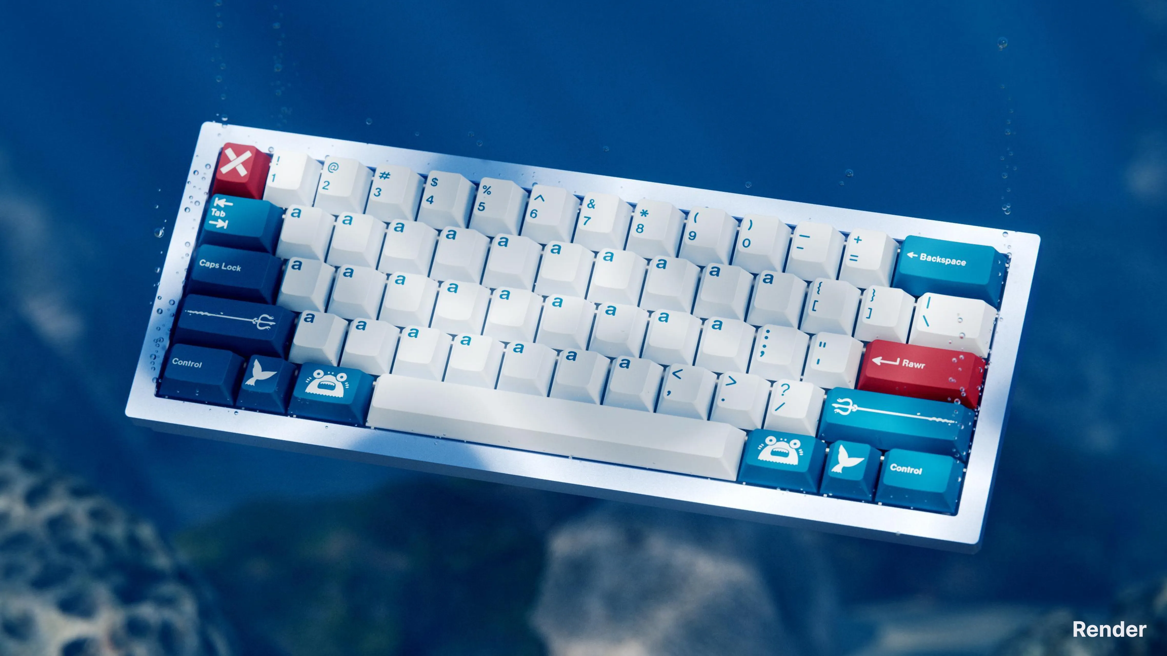 GMK a