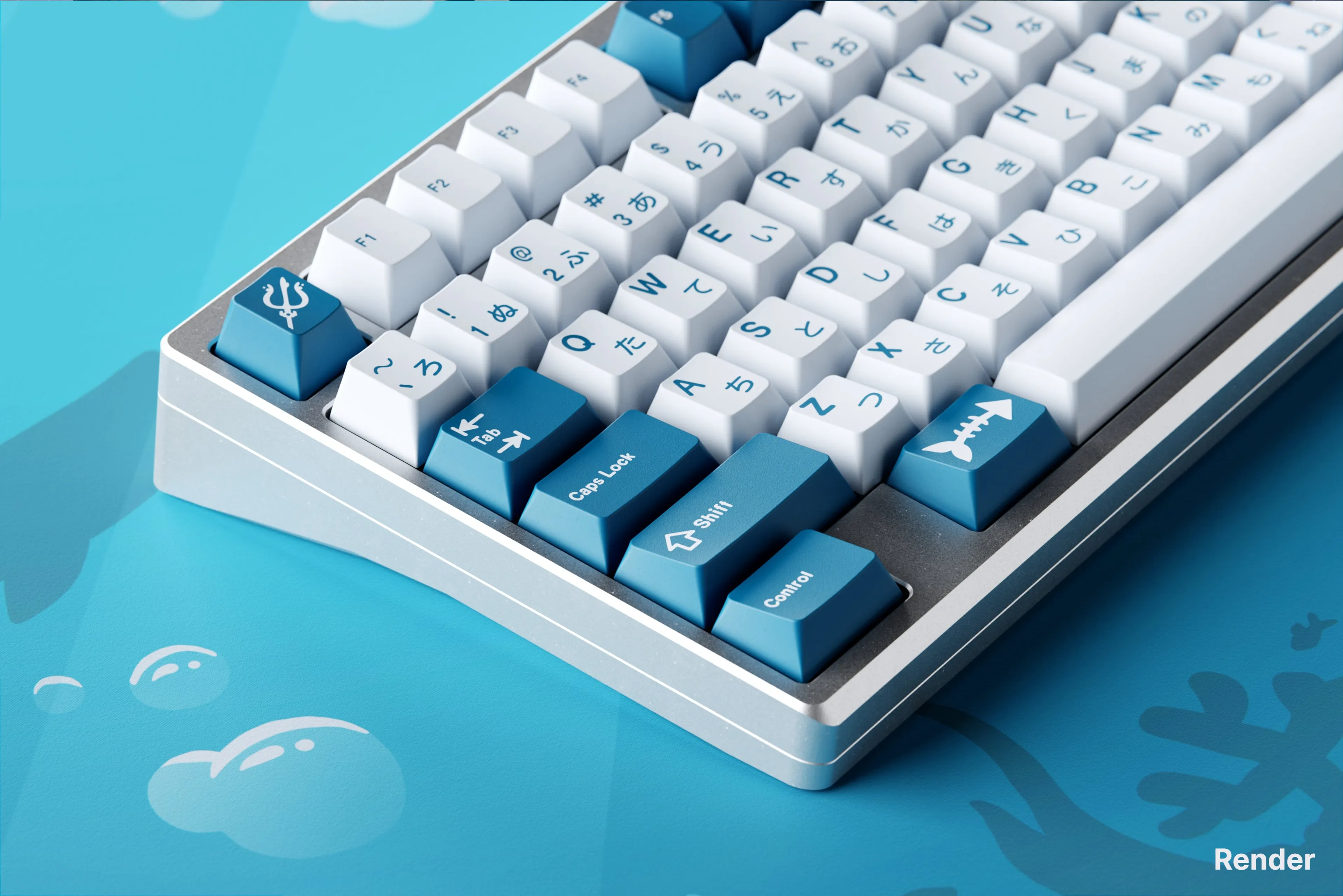 GMK a