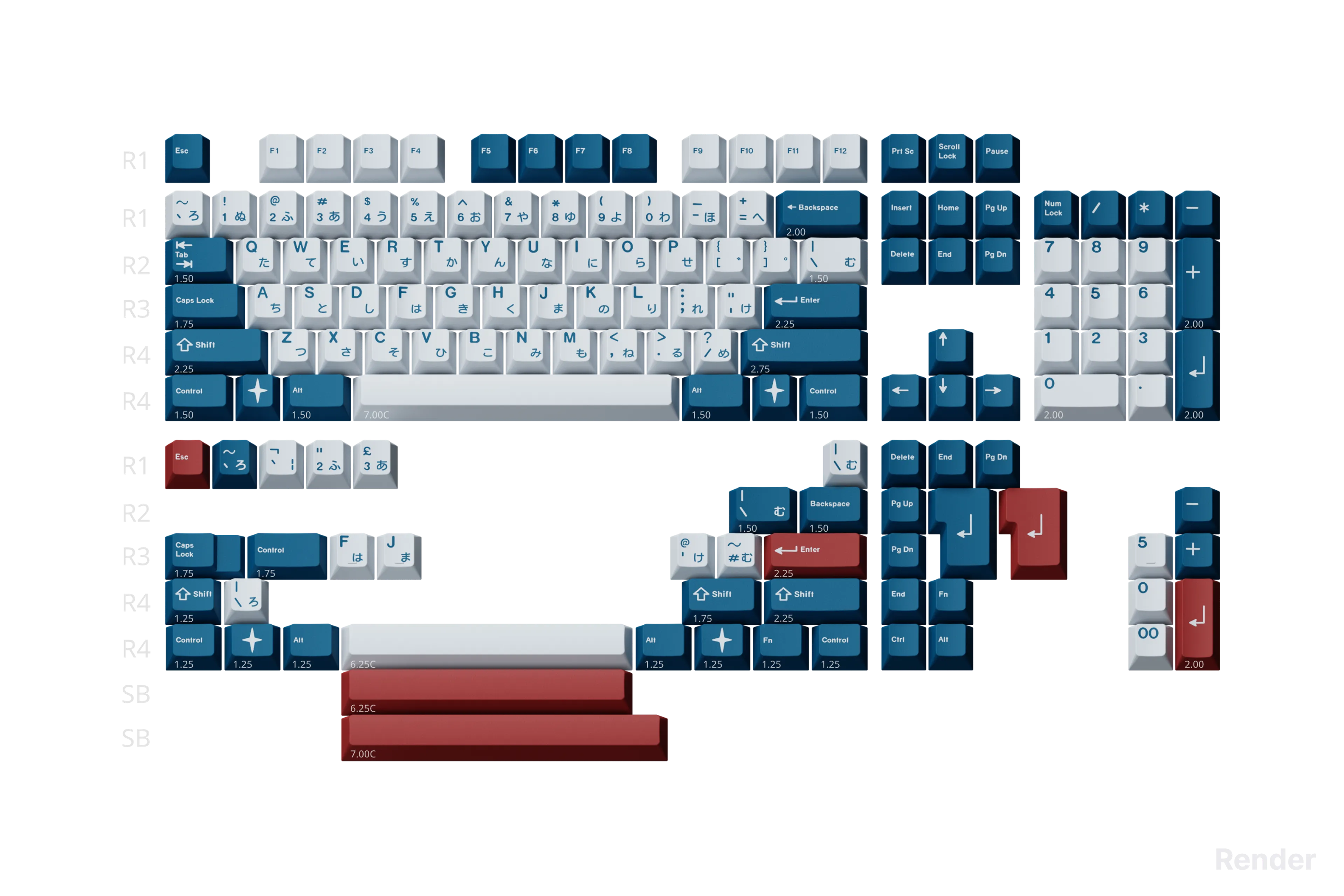 GMK a