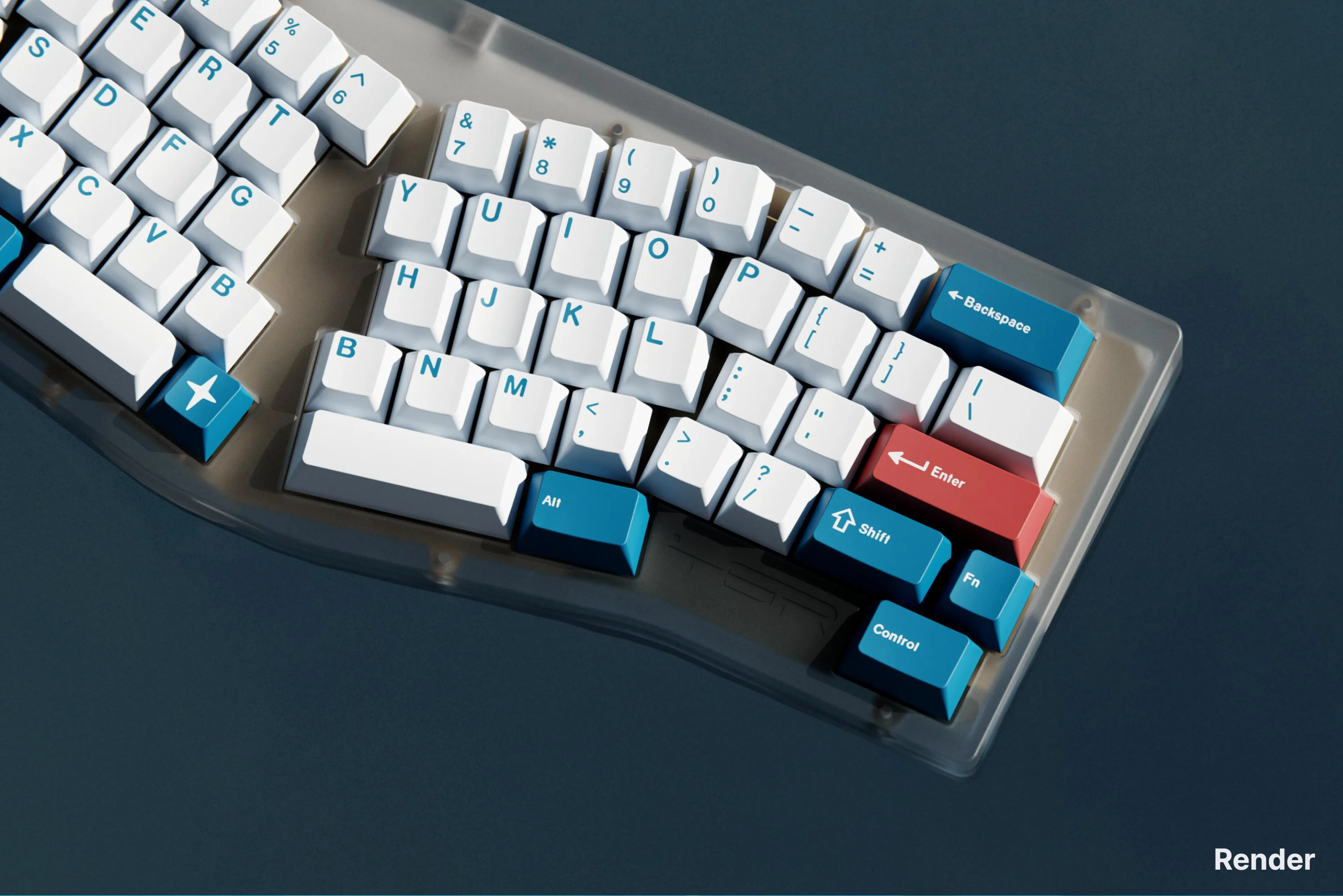 GMK a