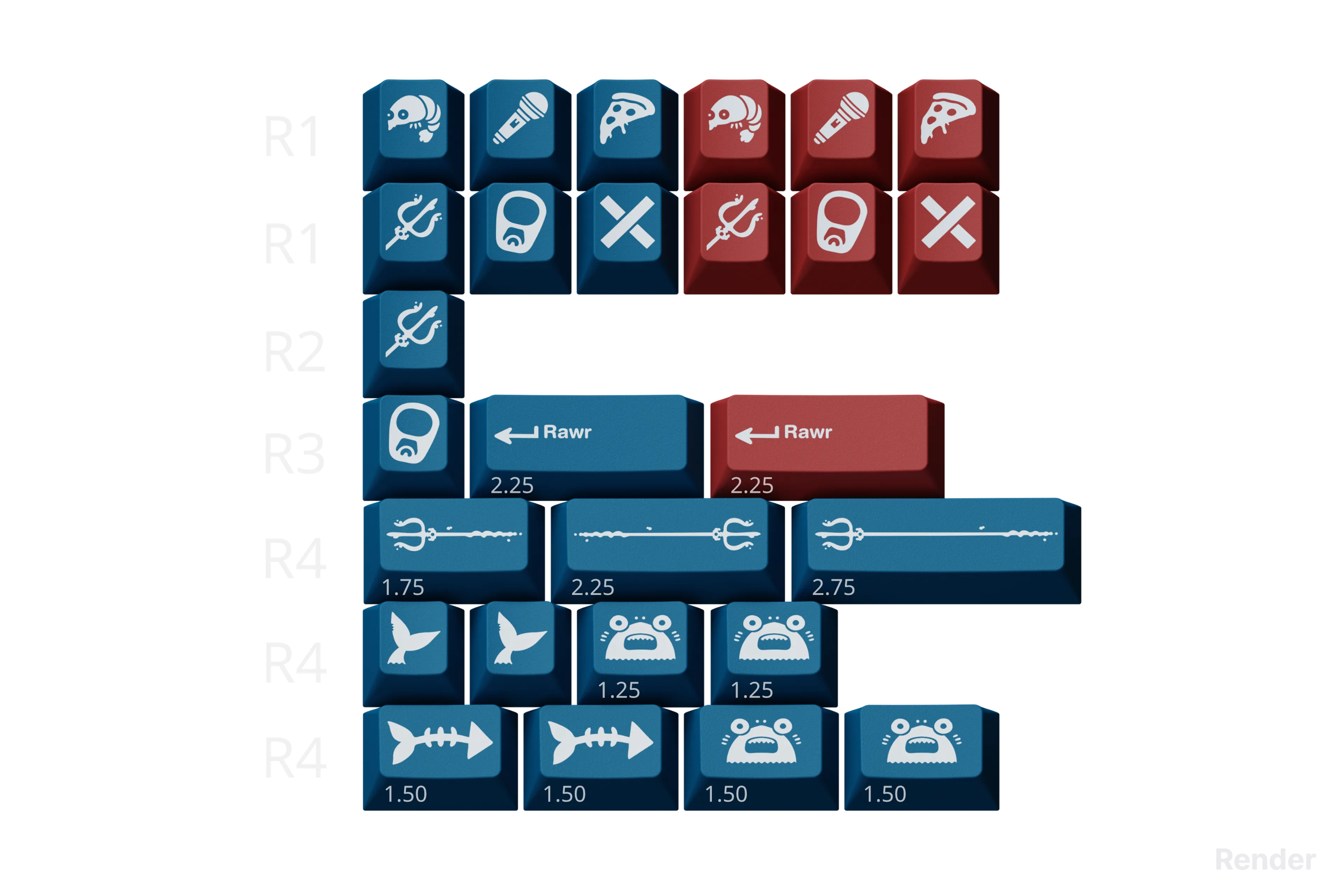 GMK a
