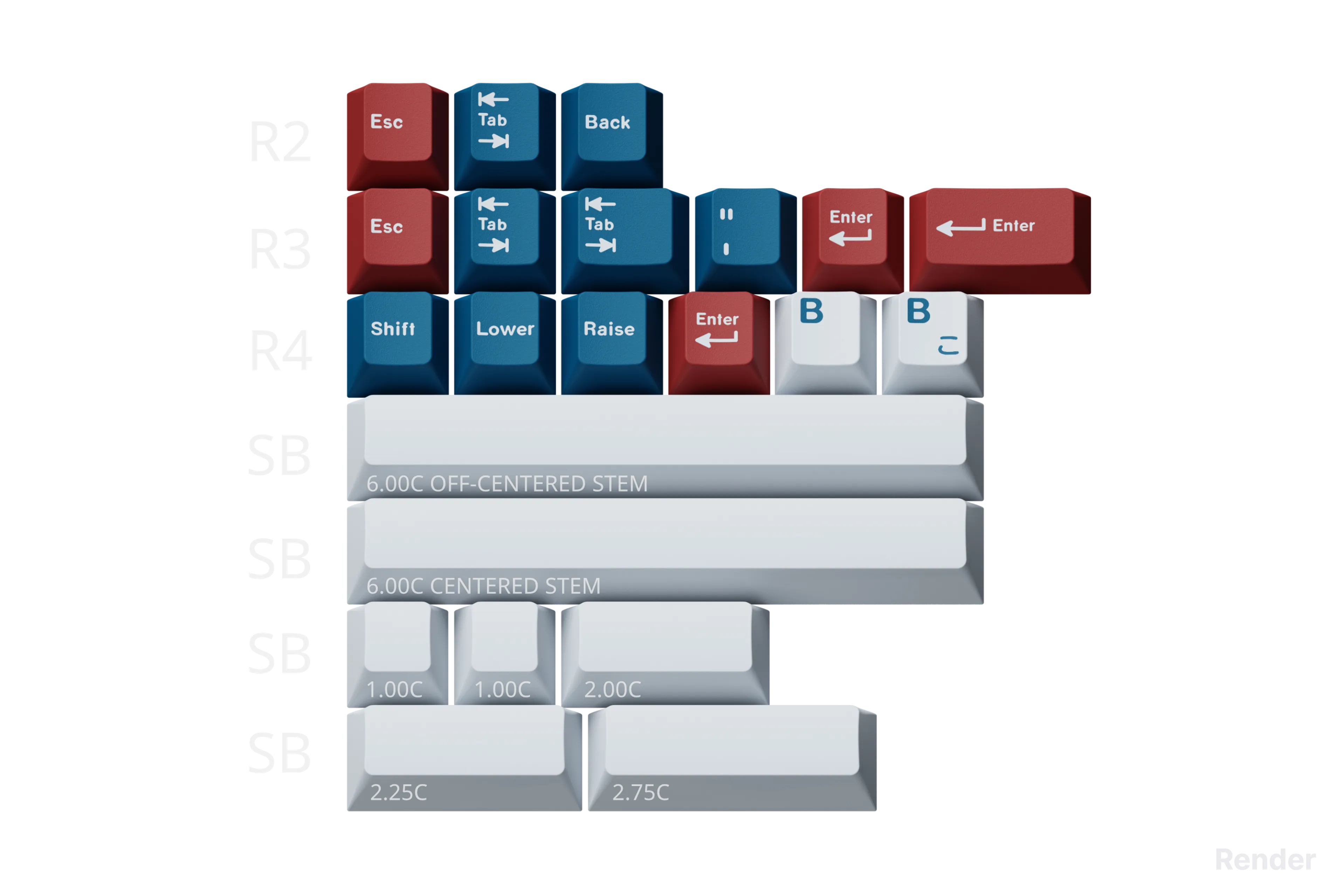 GMK a