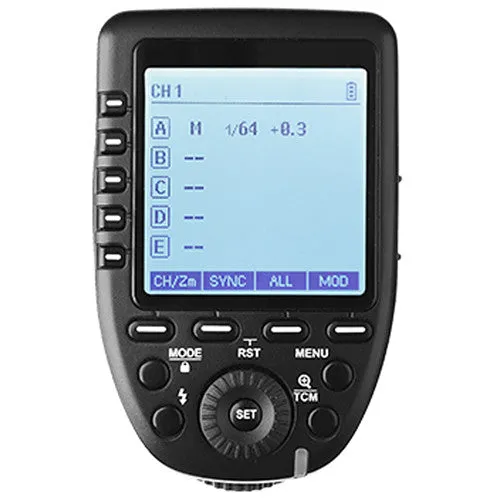 Godox XProC TTL Wireless Flash - Canon