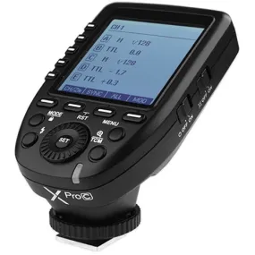Godox XProC TTL Wireless Flash - Canon