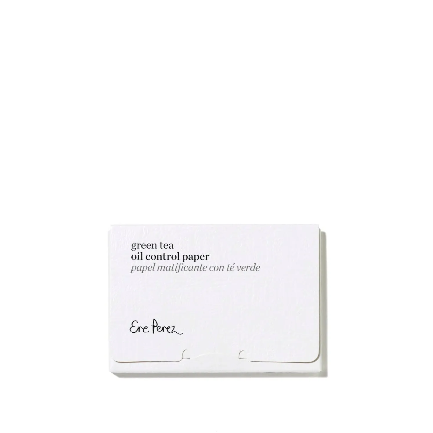 Green Tea Oil Control Paper