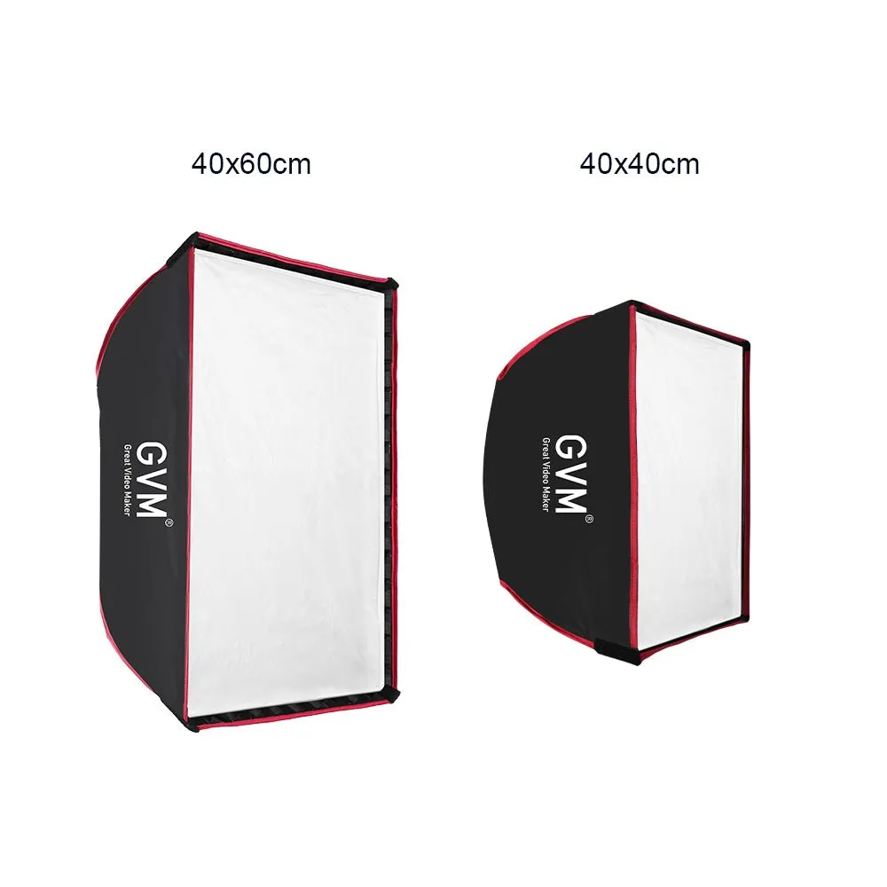 GVM-SD300S Daylight High Power LED Spotlight Daylight