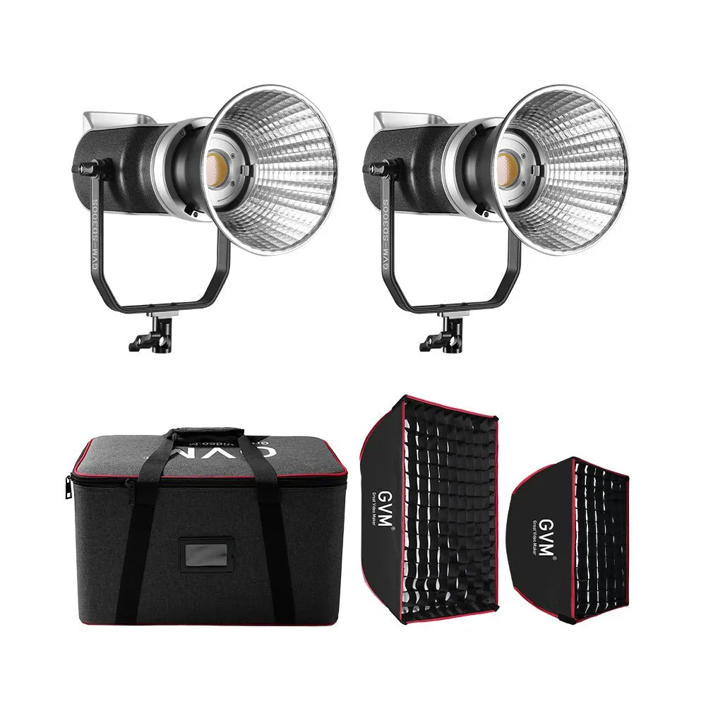 GVM-SD300S Daylight High Power LED Spotlight Daylight