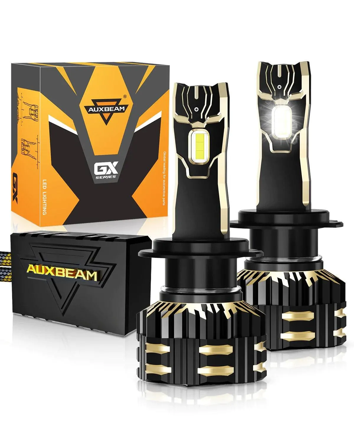 GX Pro Series 160W 30000Lumens Light Bulb