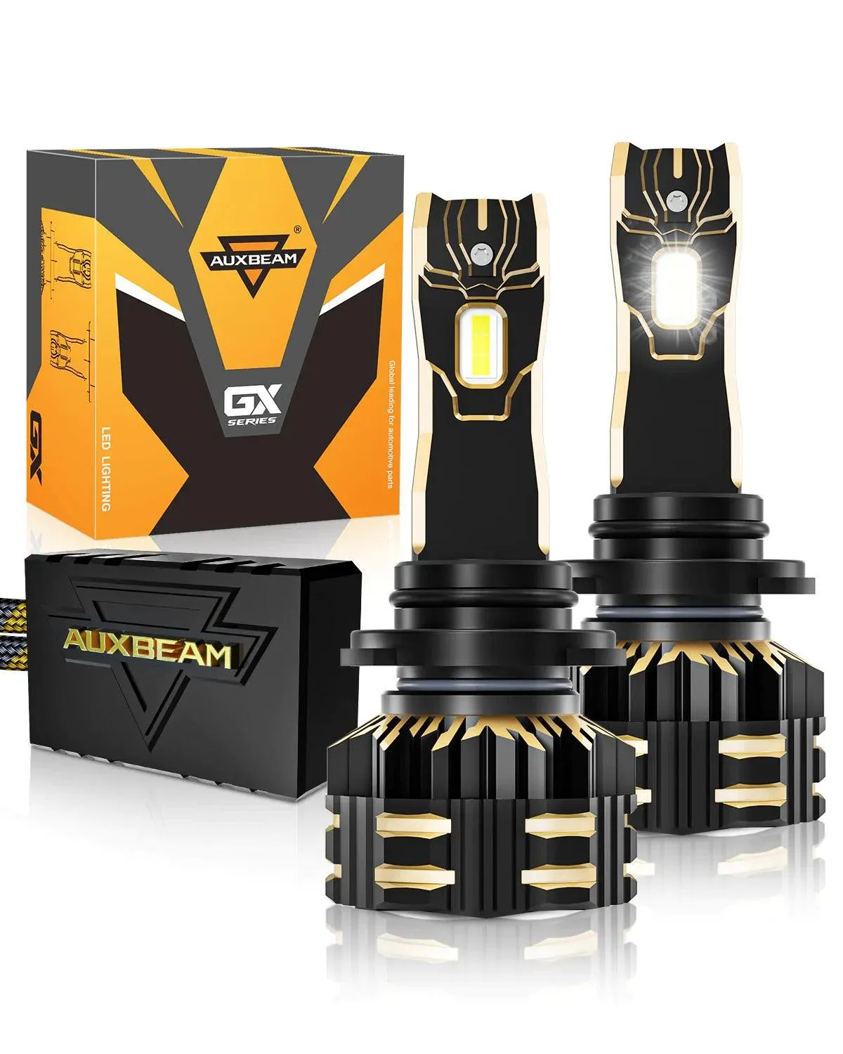 GX Pro Series 160W 30000Lumens Light Bulb