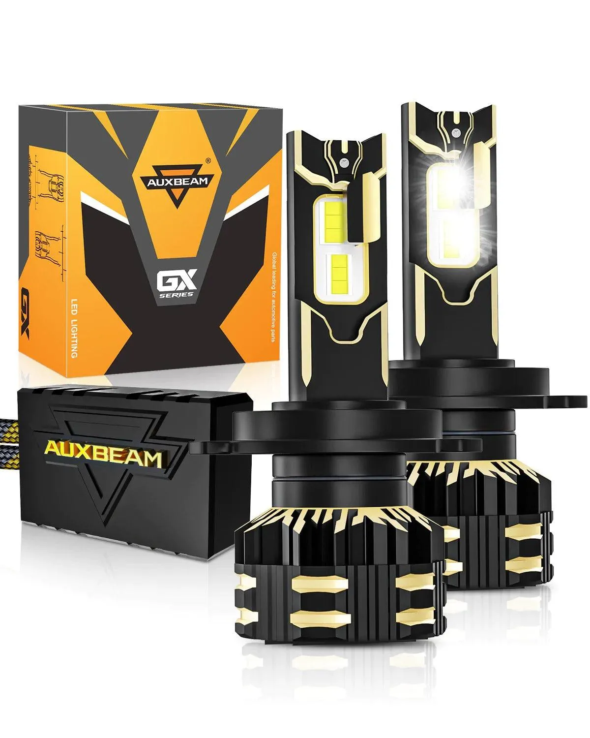 GX Pro Series 160W 30000Lumens Light Bulb