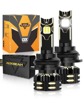 GX Pro Series 160W 30000Lumens Light Bulb