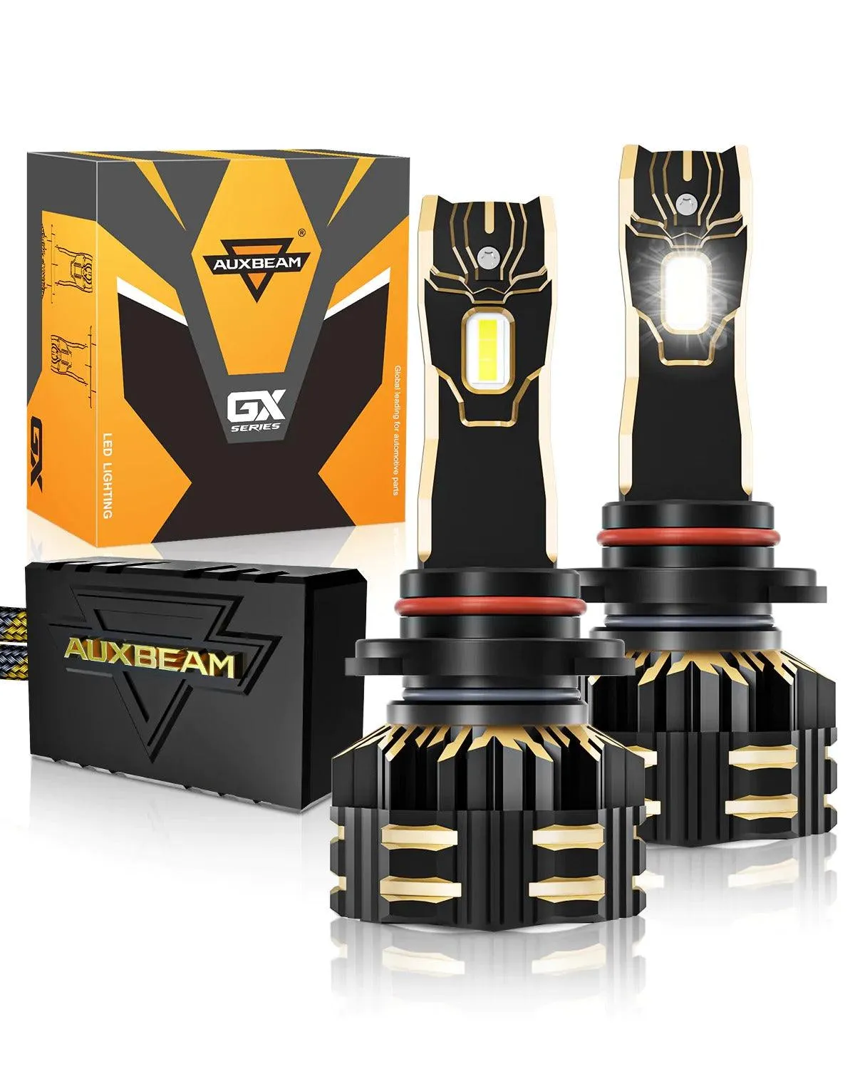 GX Pro Series 160W 30000Lumens Light Bulb
