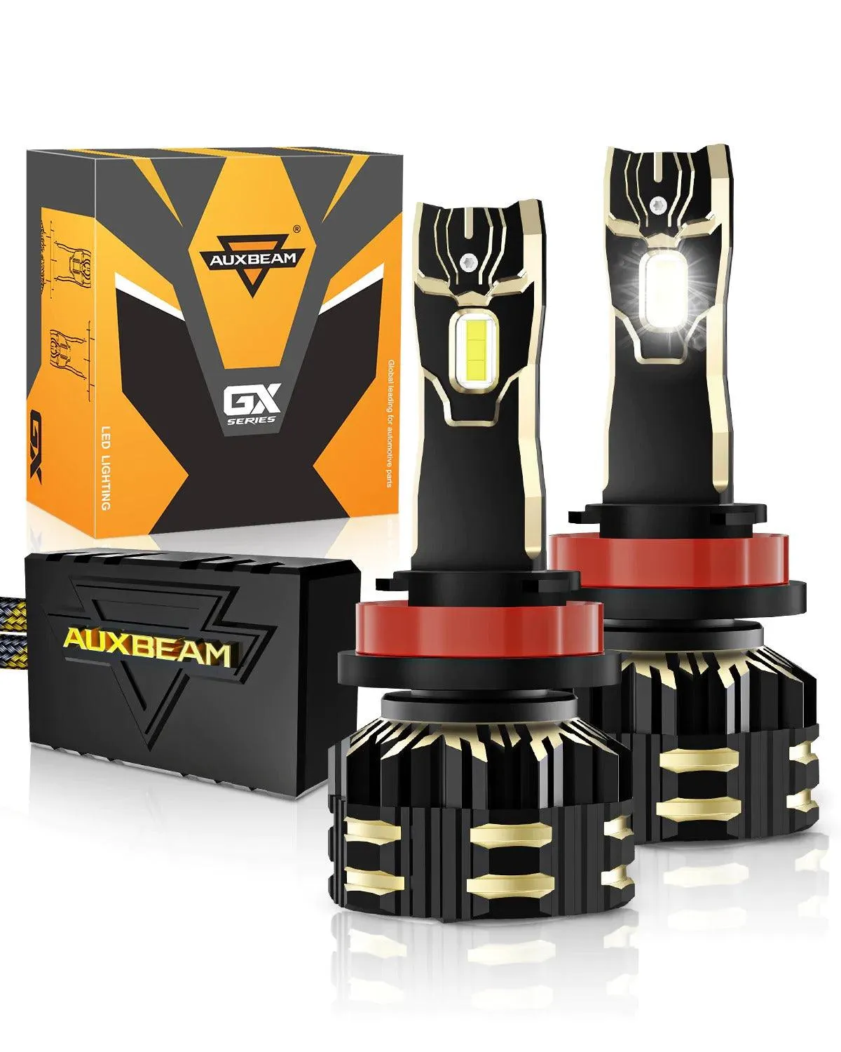 GX Pro Series 160W 30000Lumens Light Bulb