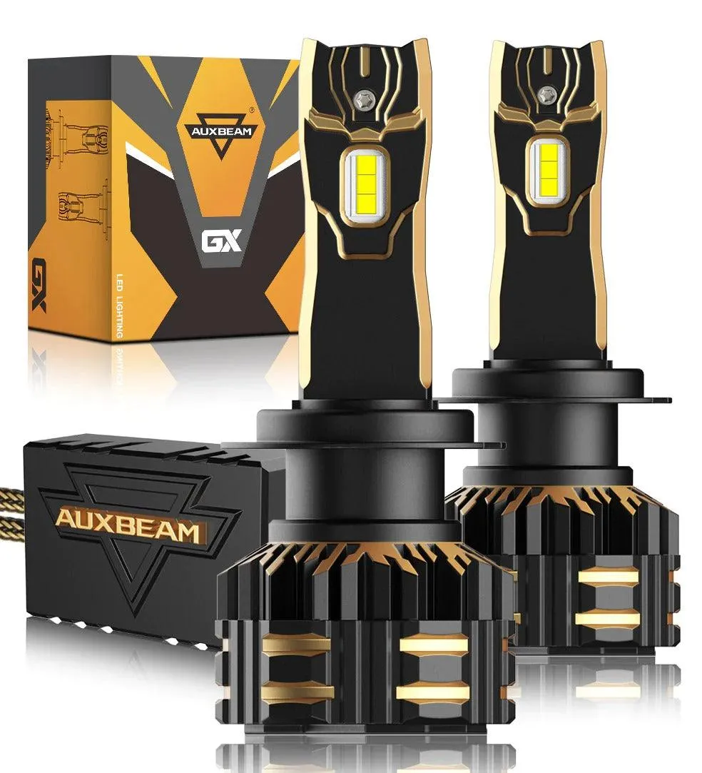 GX Series 120W 25000Lumens Light Bulb