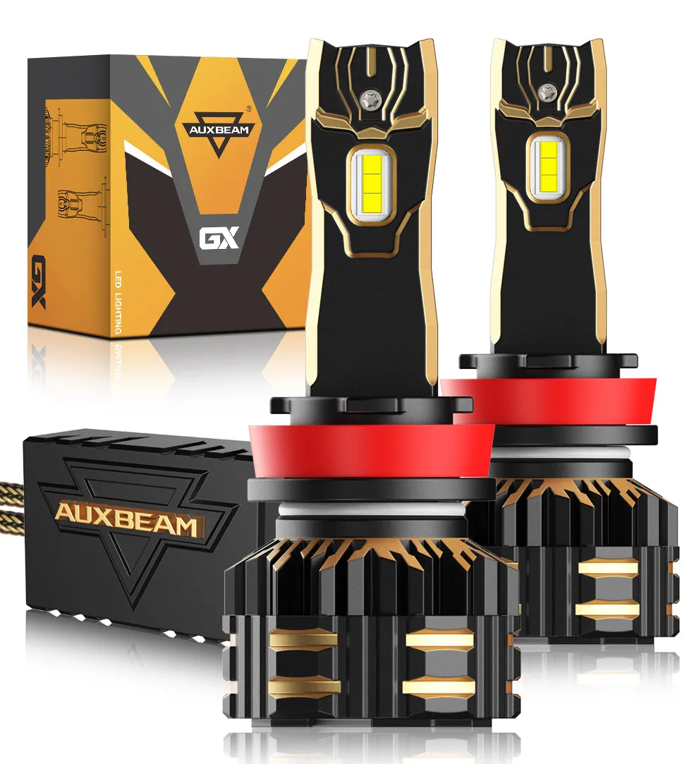 GX Series 120W 25000Lumens Light Bulb