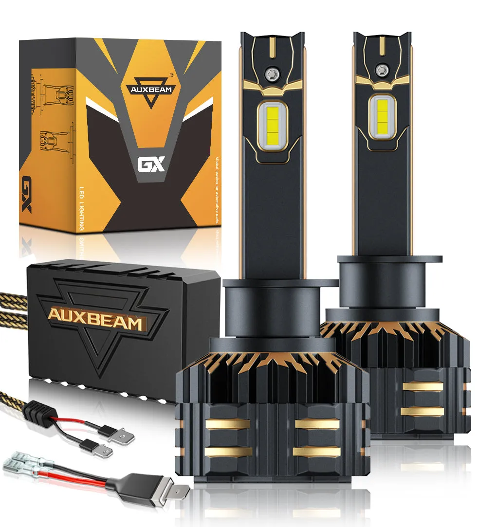 GX Series 120W 25000Lumens Light Bulb
