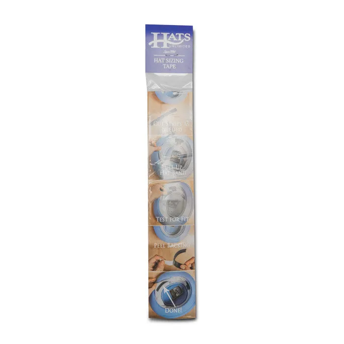 Hat Size Reducer Foam Tape