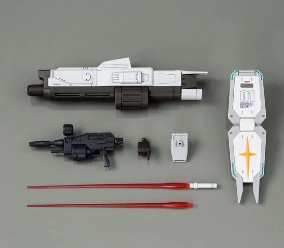 HGOG FA-78-2 Heavy Gundam (Rollout Color) 1/144
