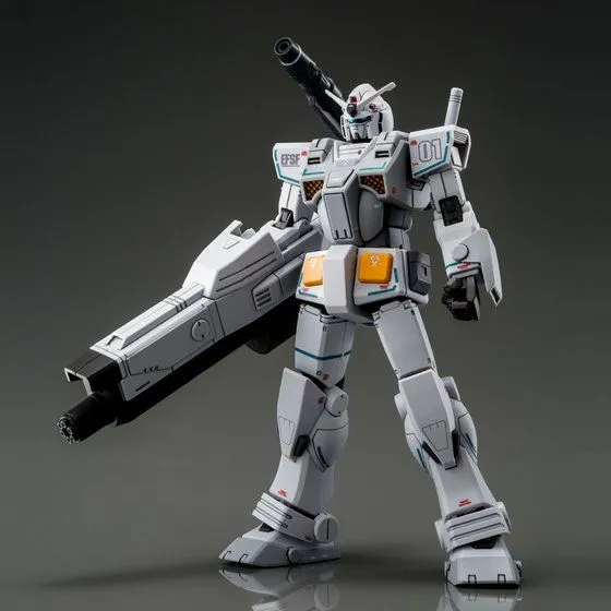 HGOG FA-78-2 Heavy Gundam (Rollout Color) 1/144