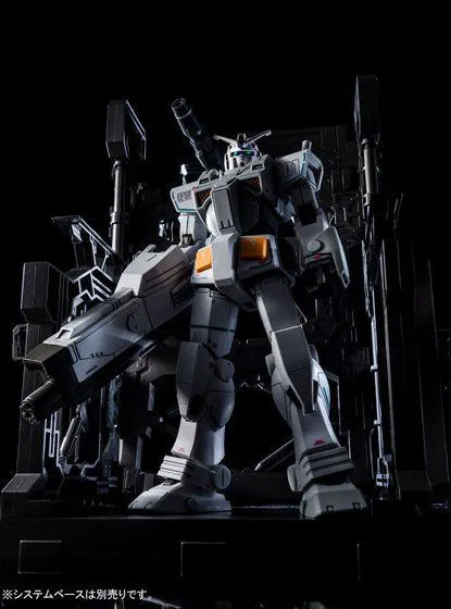 HGOG FA-78-2 Heavy Gundam (Rollout Color) 1/144