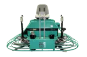 HHNG5 Mechanical-Drive Ride-On Trowel