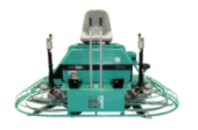 HHNG5 Mechanical-Drive Ride-On Trowel