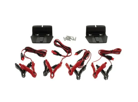 HULK 4 BANK 5 STAGE FULLY AUTOMATIC BATTERY CHARGER - 4 X 4 AMP 12V