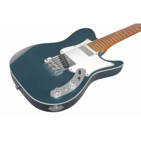 Ibanez AZS2209 Antique Turquoise Prestige Electric Guitar With Case