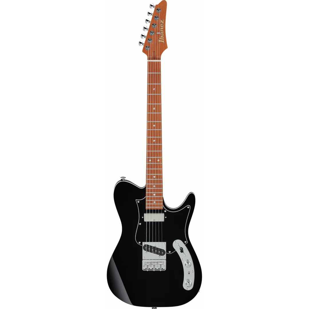 Ibanez AZS2209B Black Prestige Electric Guitar With Case
