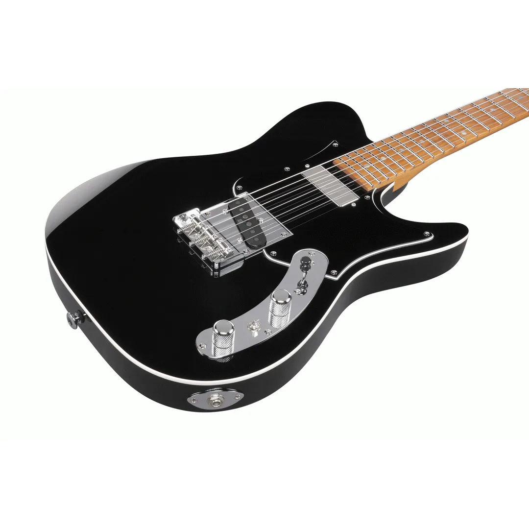 Ibanez AZS2209B Black Prestige Electric Guitar With Case