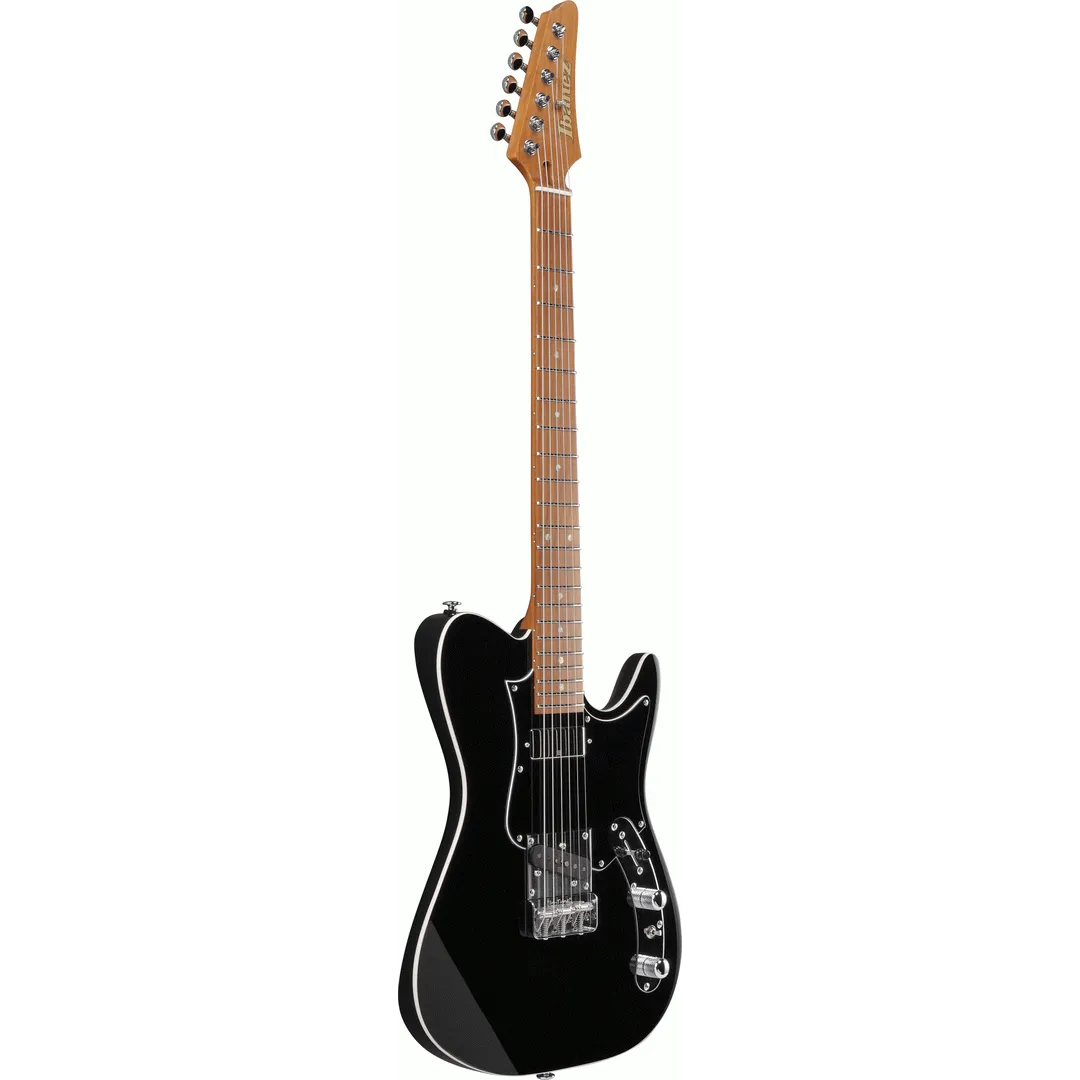 Ibanez AZS2209B Black Prestige Electric Guitar With Case