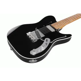Ibanez AZS2209B Black Prestige Electric Guitar With Case