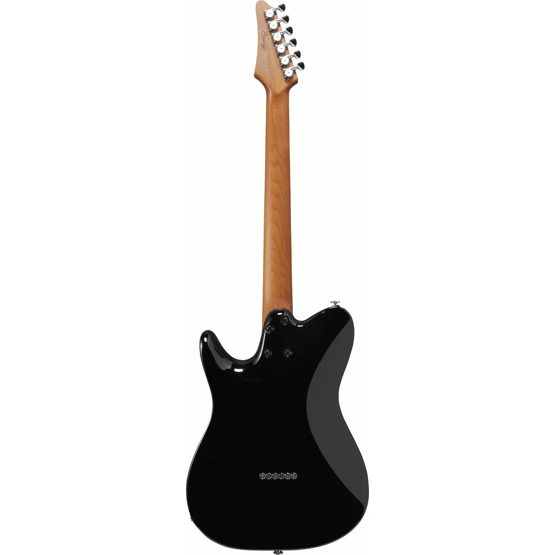 Ibanez AZS2209B Black Prestige Electric Guitar With Case