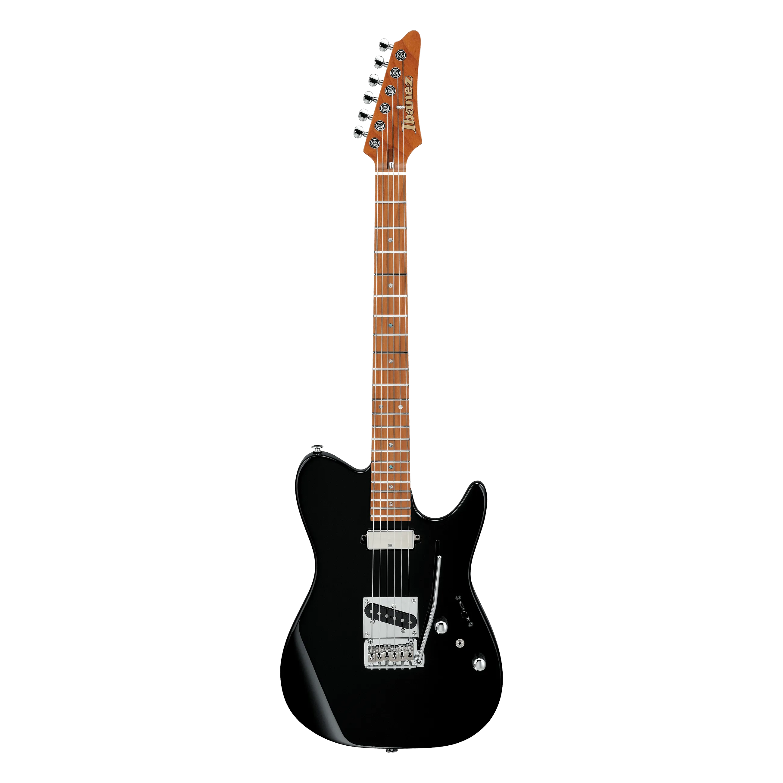 Ibanez AZS2209H BK Prestige Electric Guitar W/Case In Black