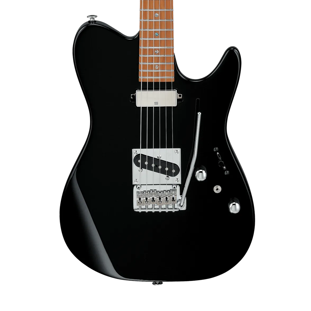 Ibanez AZS2209H BK Prestige Electric Guitar W/Case In Black