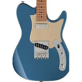 Ibanez AZS2209H PBM Prestige Electric Guitar W/Case In Prussian Blue Metallic